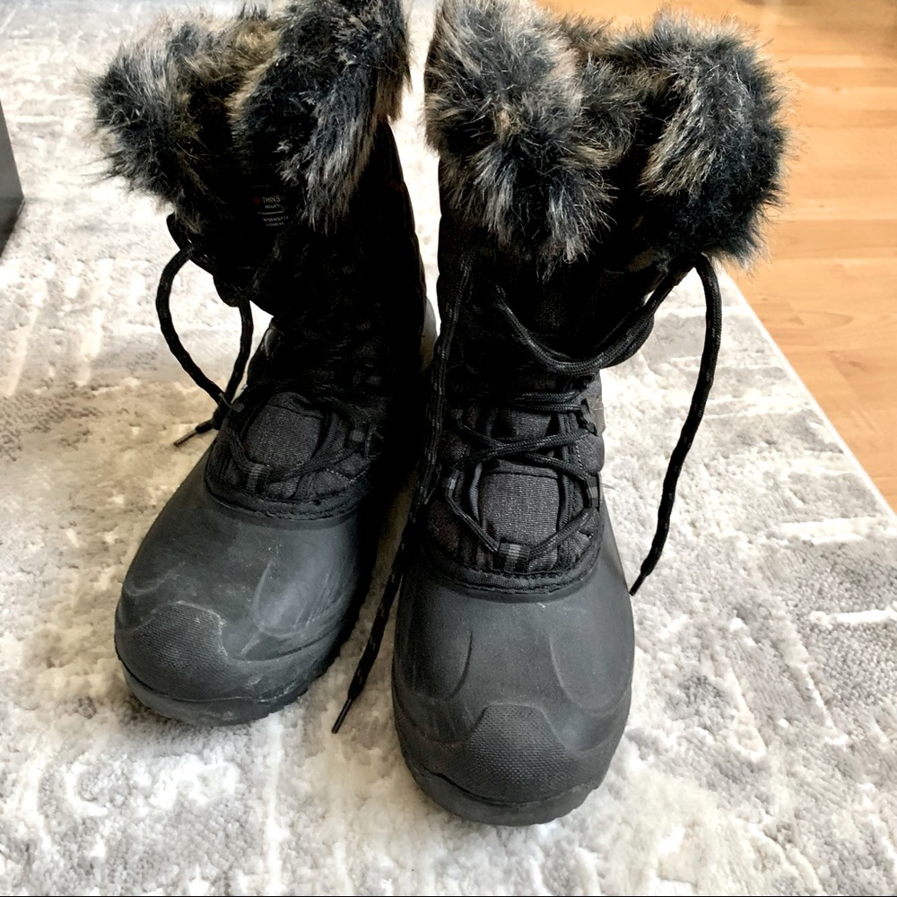 Ice fields Winter Boots